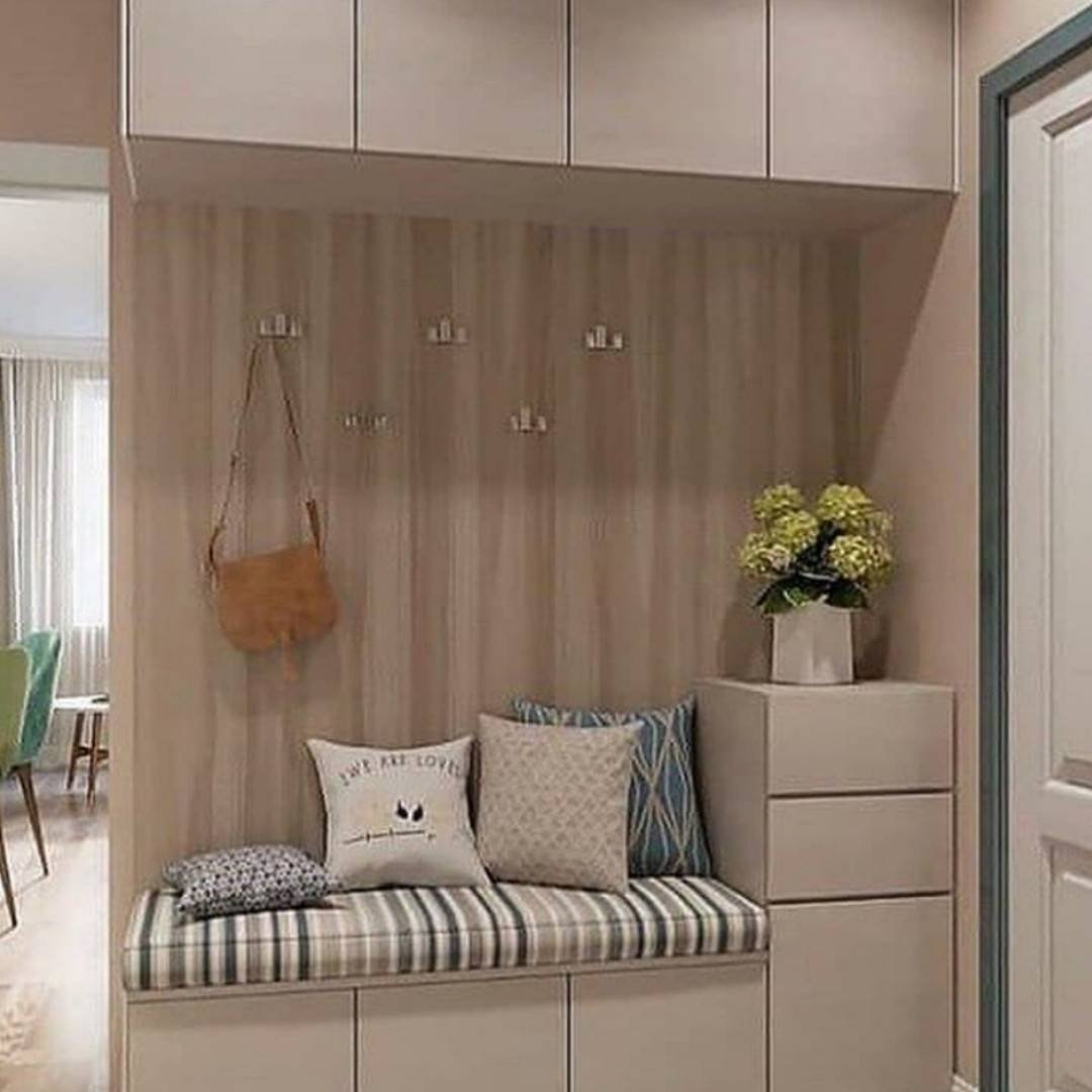 Винтажные кресла в интерьере