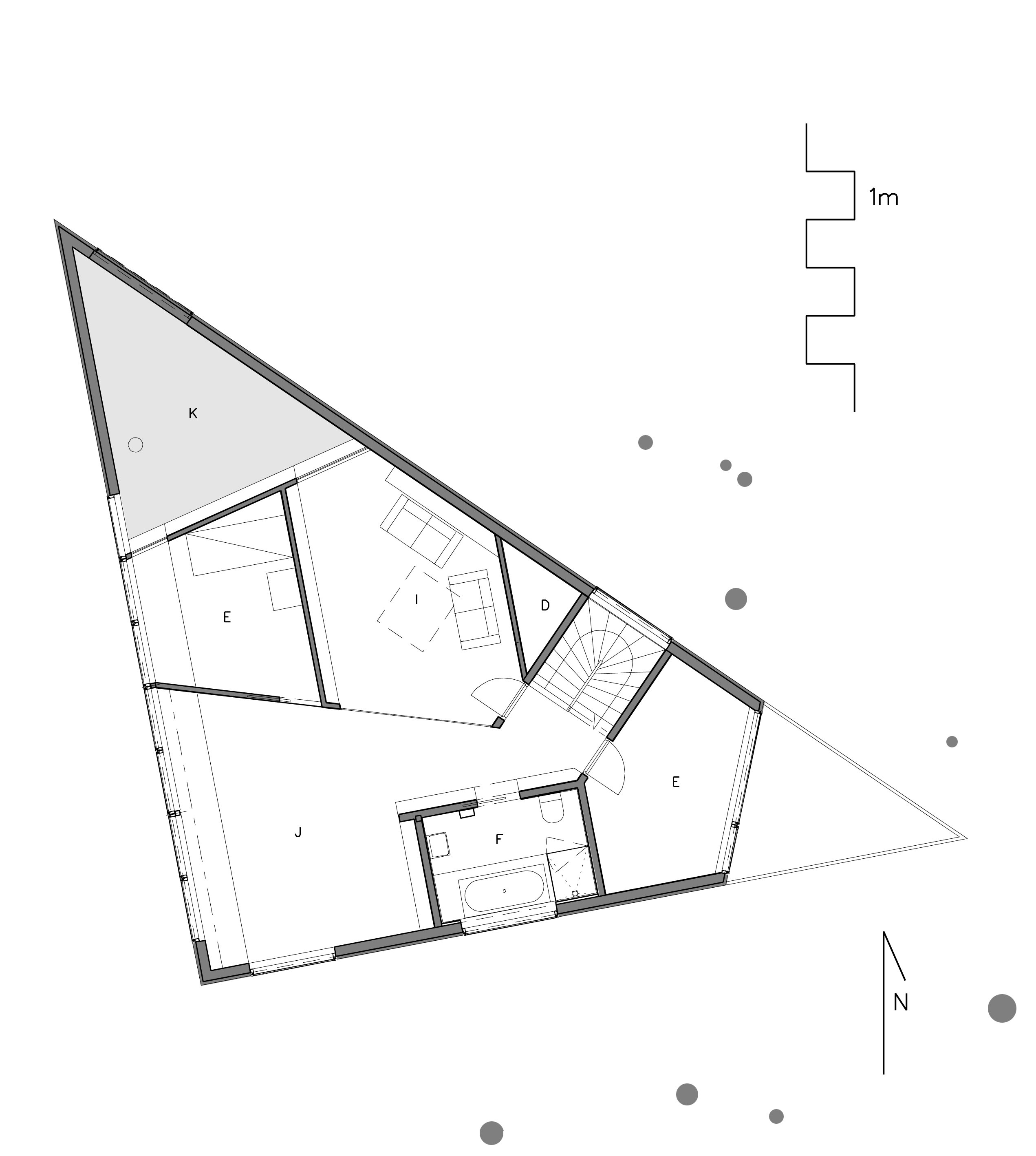 Нестандартный план. Треугольная планировка. Треугольный дом планировка. Треугольное здание план. Треугольный домик планировка.