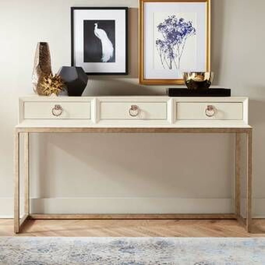 Консоль в прихожую икеа