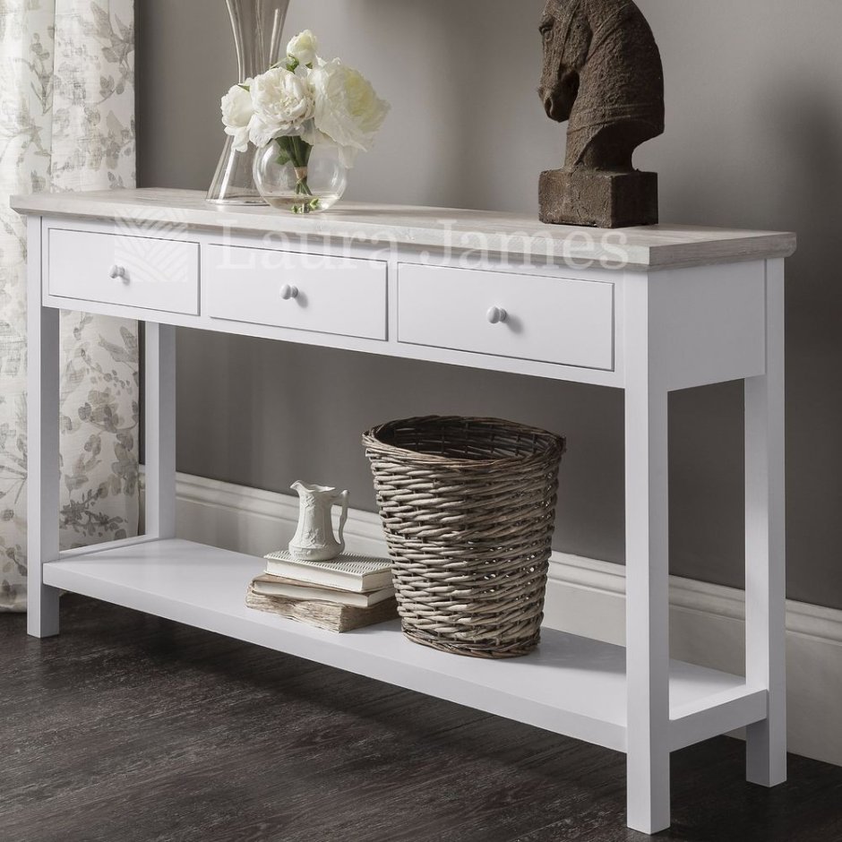 Американская Неоклассика прихожая