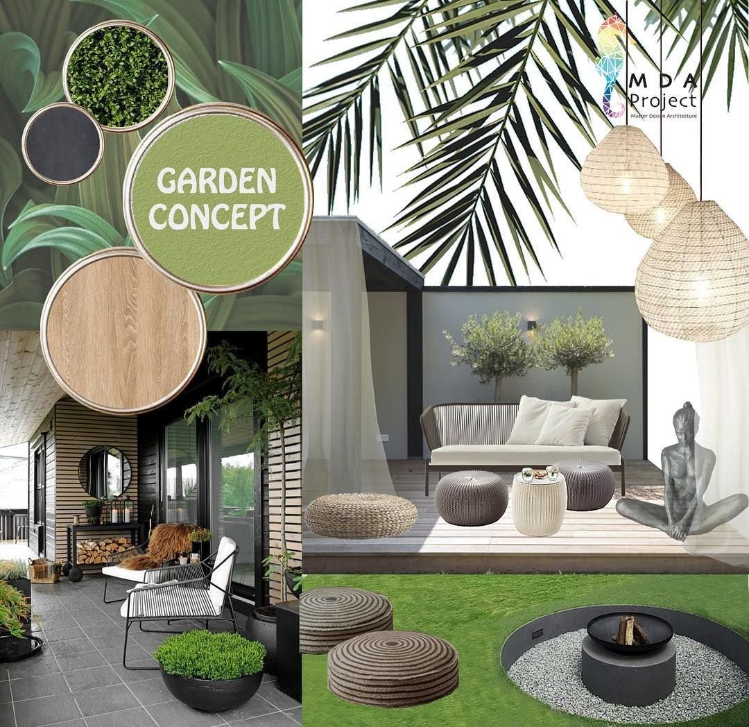 Стиль бунгало в интерьере