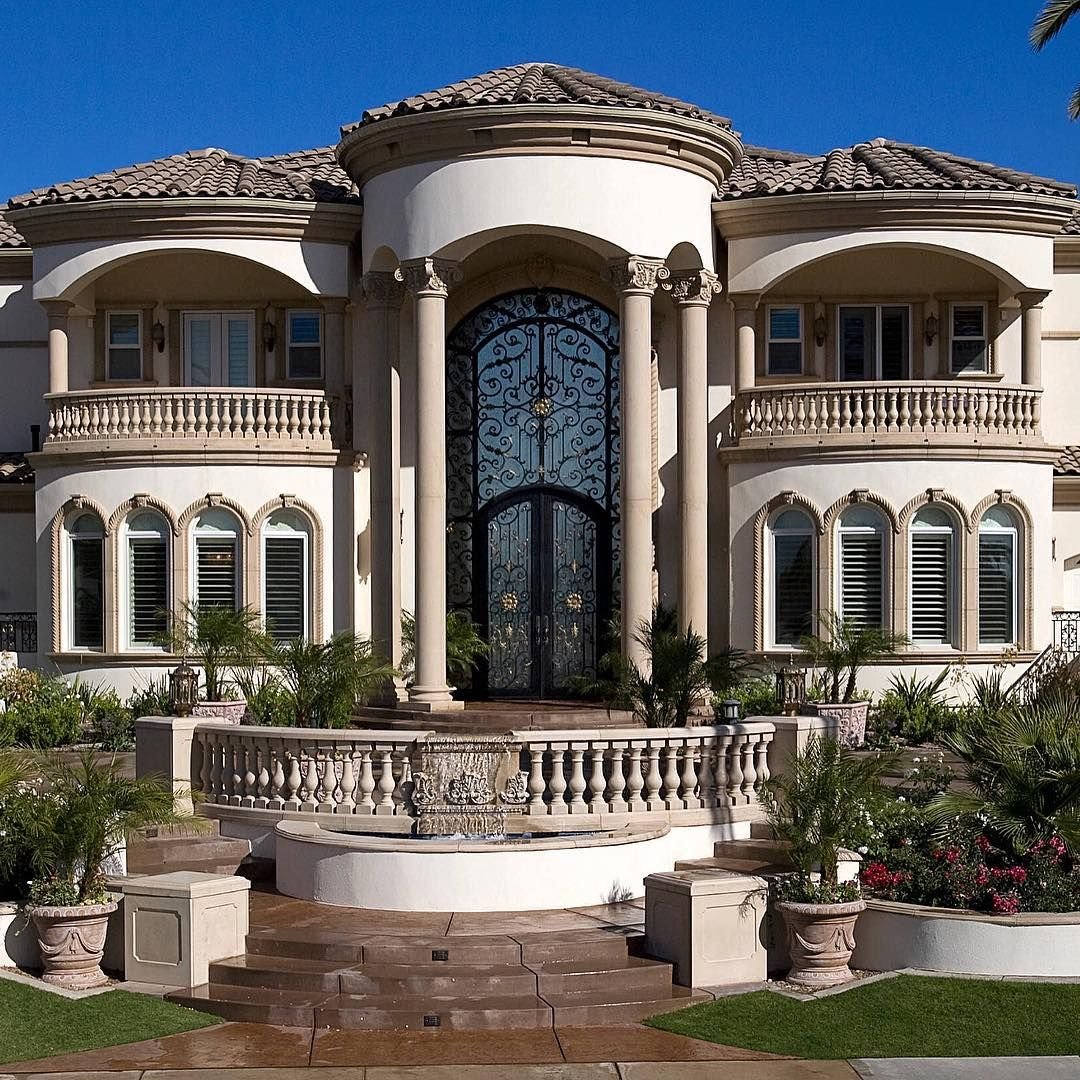 Antonovich Design особняки снаружи