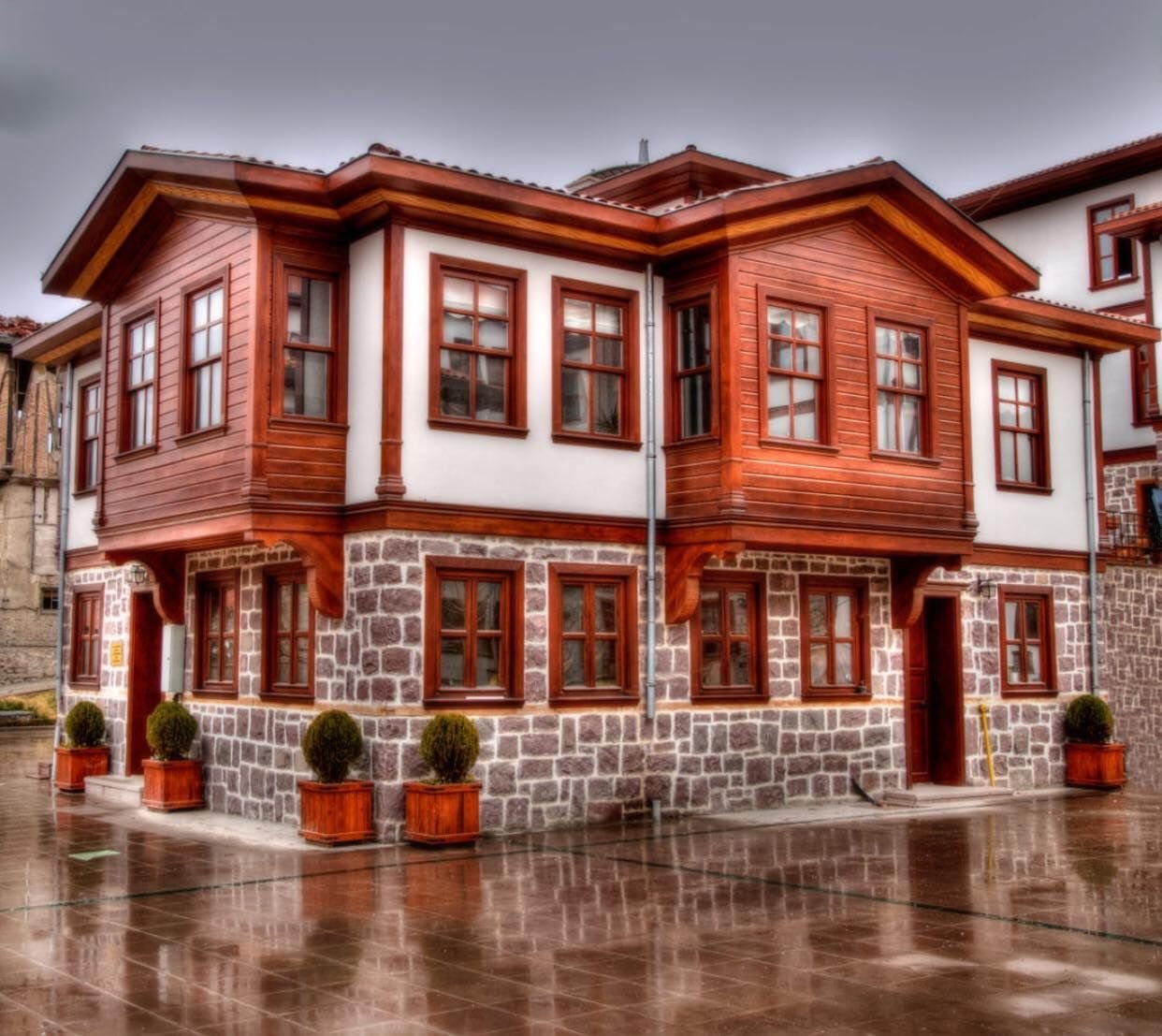 турецкие дома фото