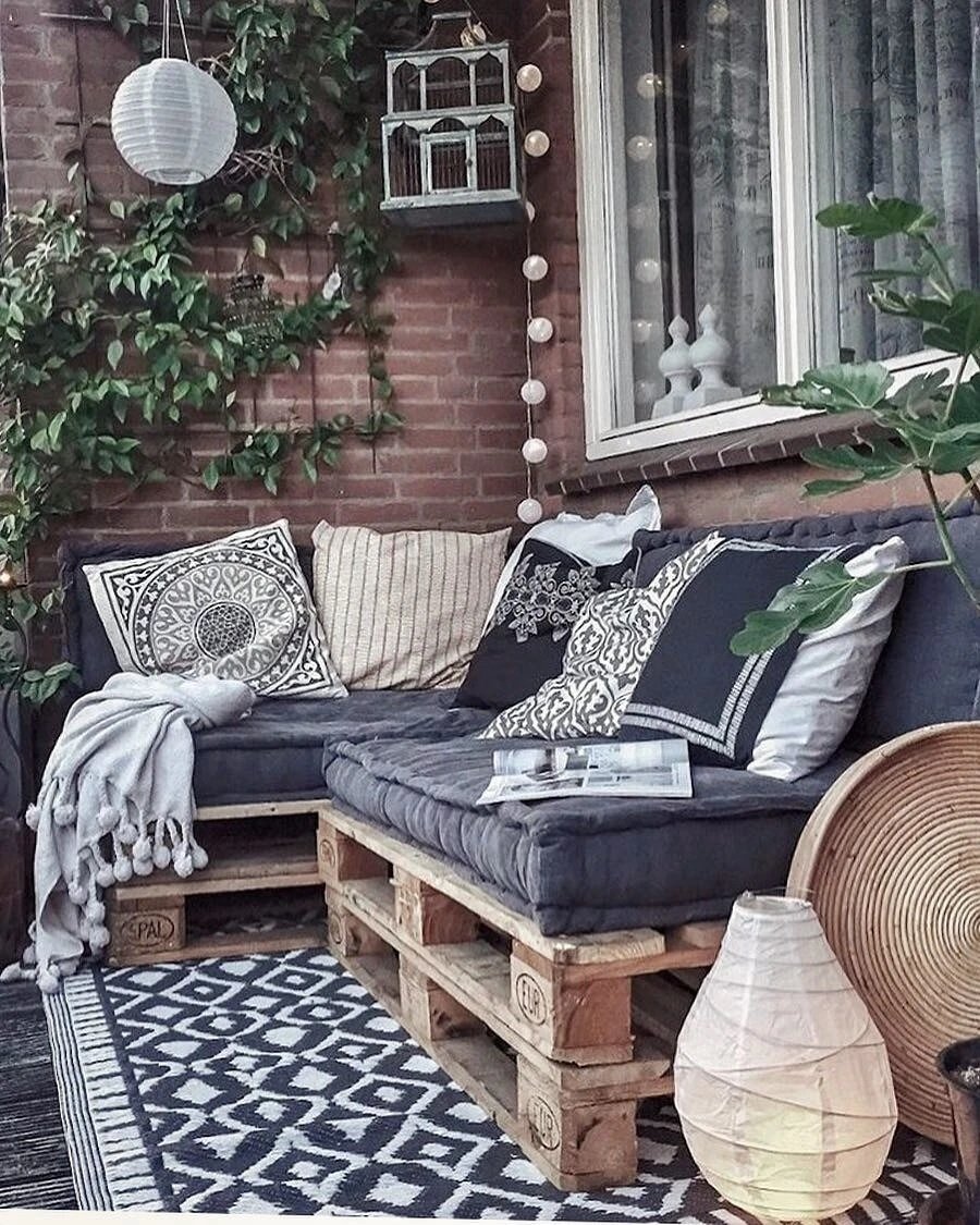 Теплая веранда с кухней