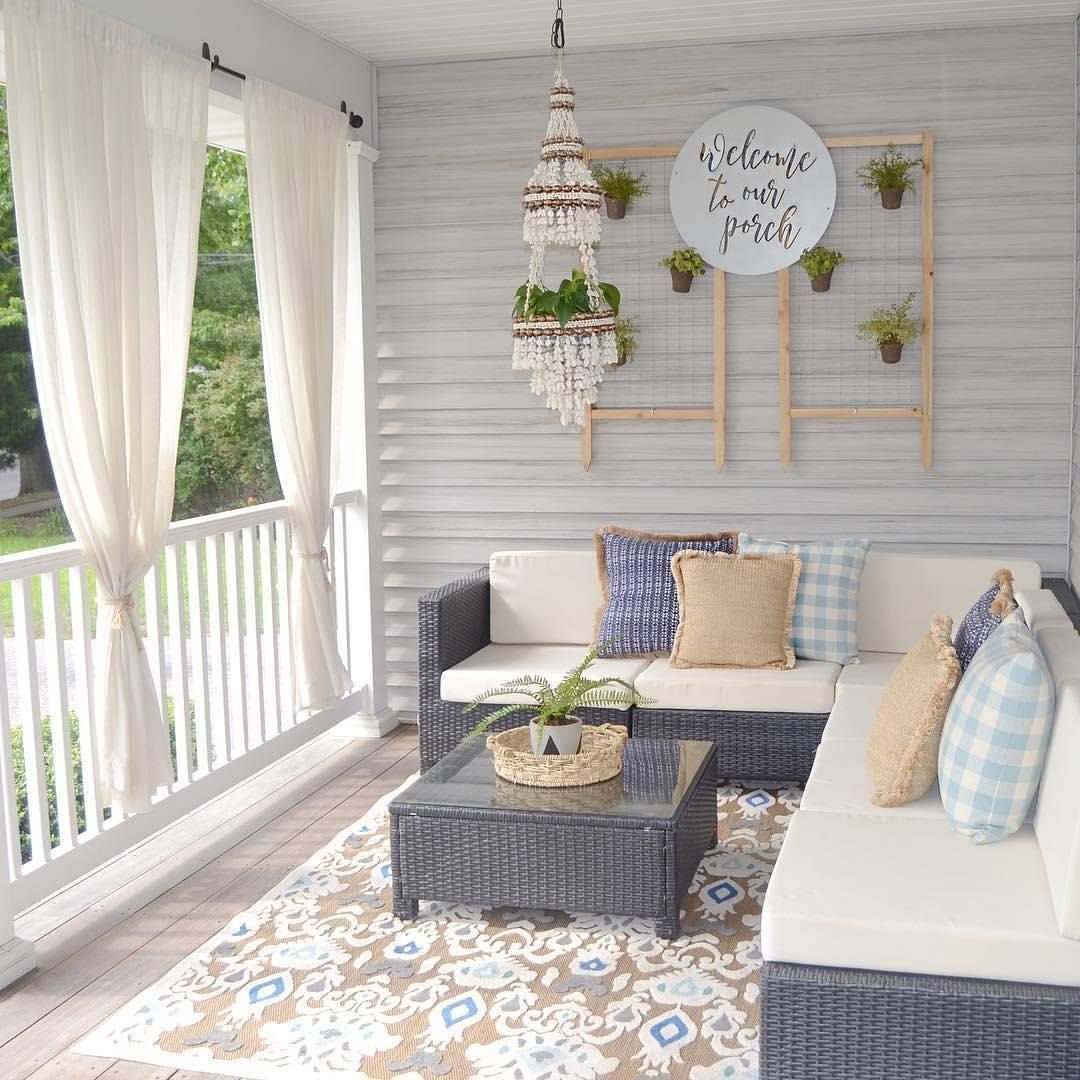 Веранда патио терраса