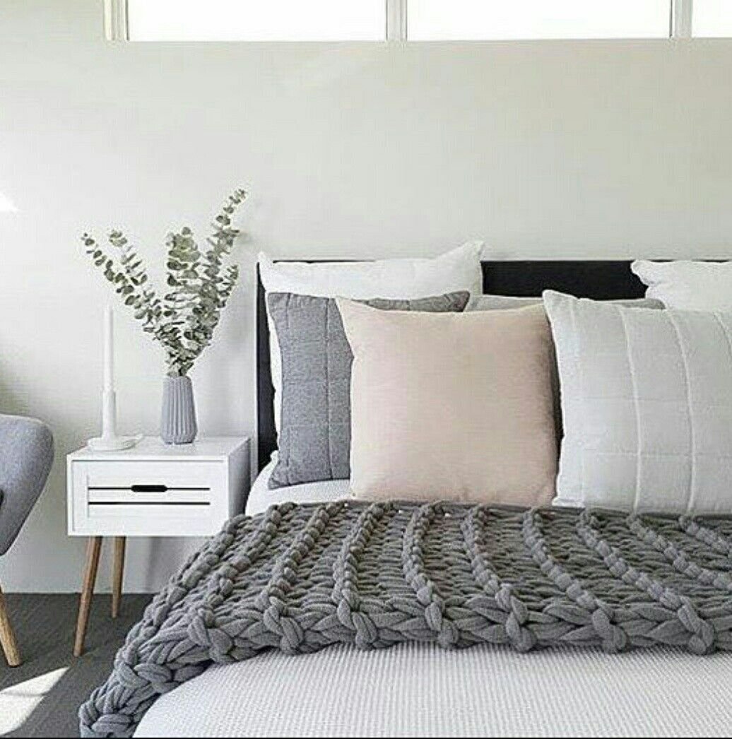 Текстиль в скандинавском стиле