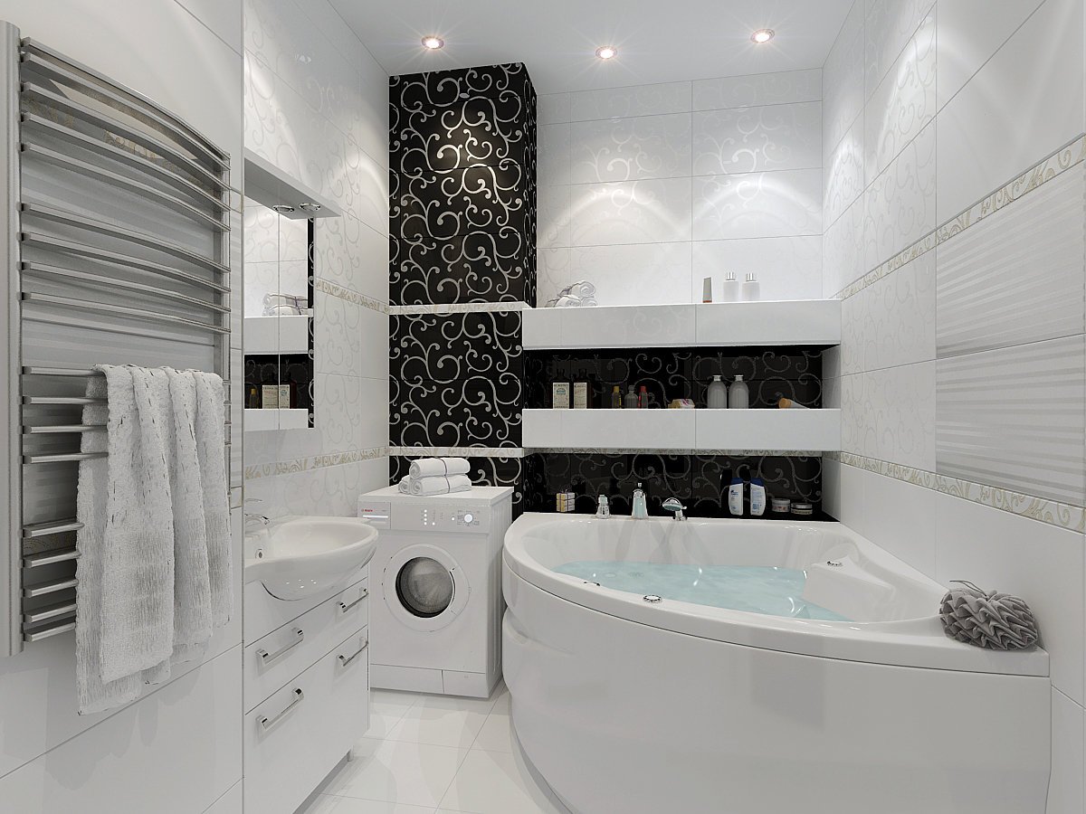 Ванная комната дизайн фото 4. Интерьер ванной комнаты. Белая ванная комната. Ванная в белом цвете. Стильная маленькая ванная.