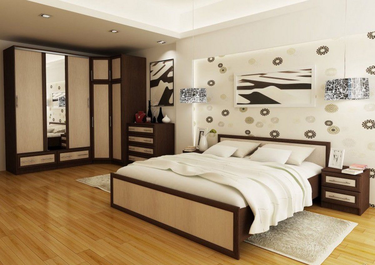 Спальня Саванна ТРИЯ