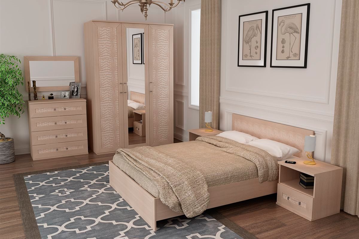 Спальня Гектор BMS