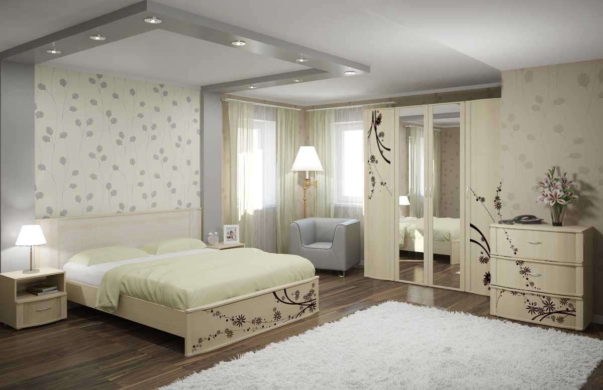 Мебель цвета венге в интерьере