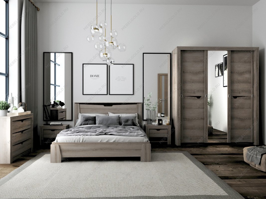 Спальня Либерти Неман