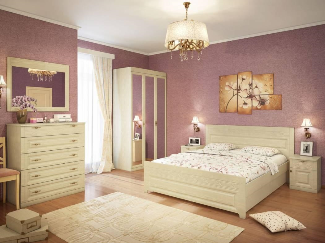 Кровать Скарлет