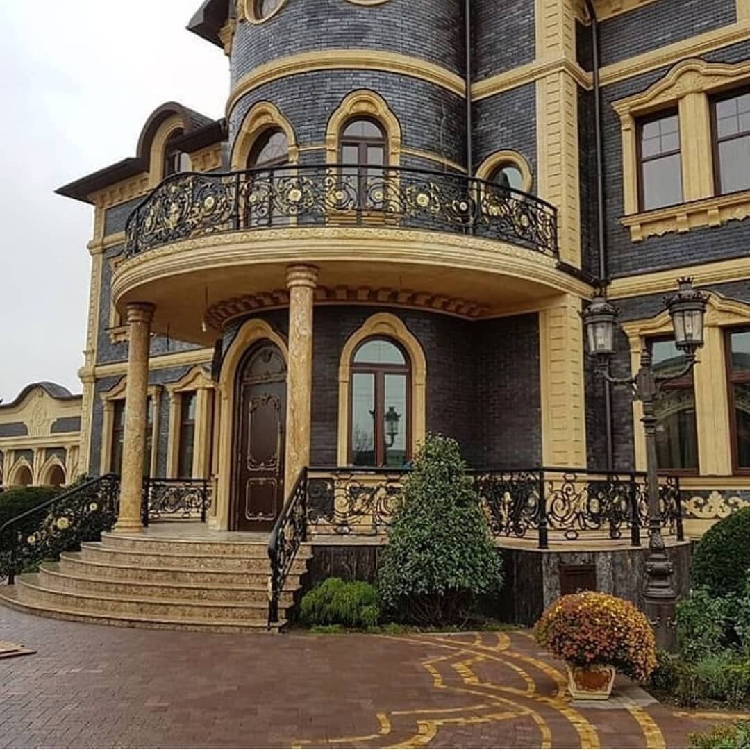 Дагестанский дом | красивые дома в дагестане фото | 