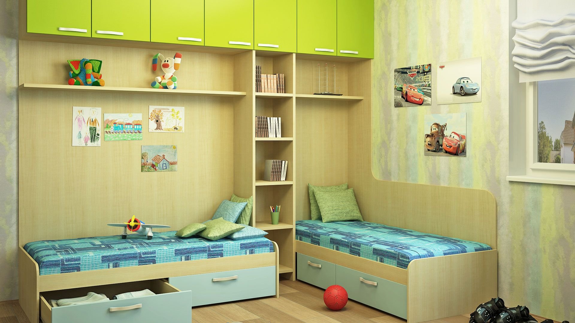 Мебель для детской комнаты для двоих. Модульные детские комнаты для двоих. Детская мебель для двоих детей. Мебель для детской для двоих детей. Корпусная мебель для детской комнаты для двоих.