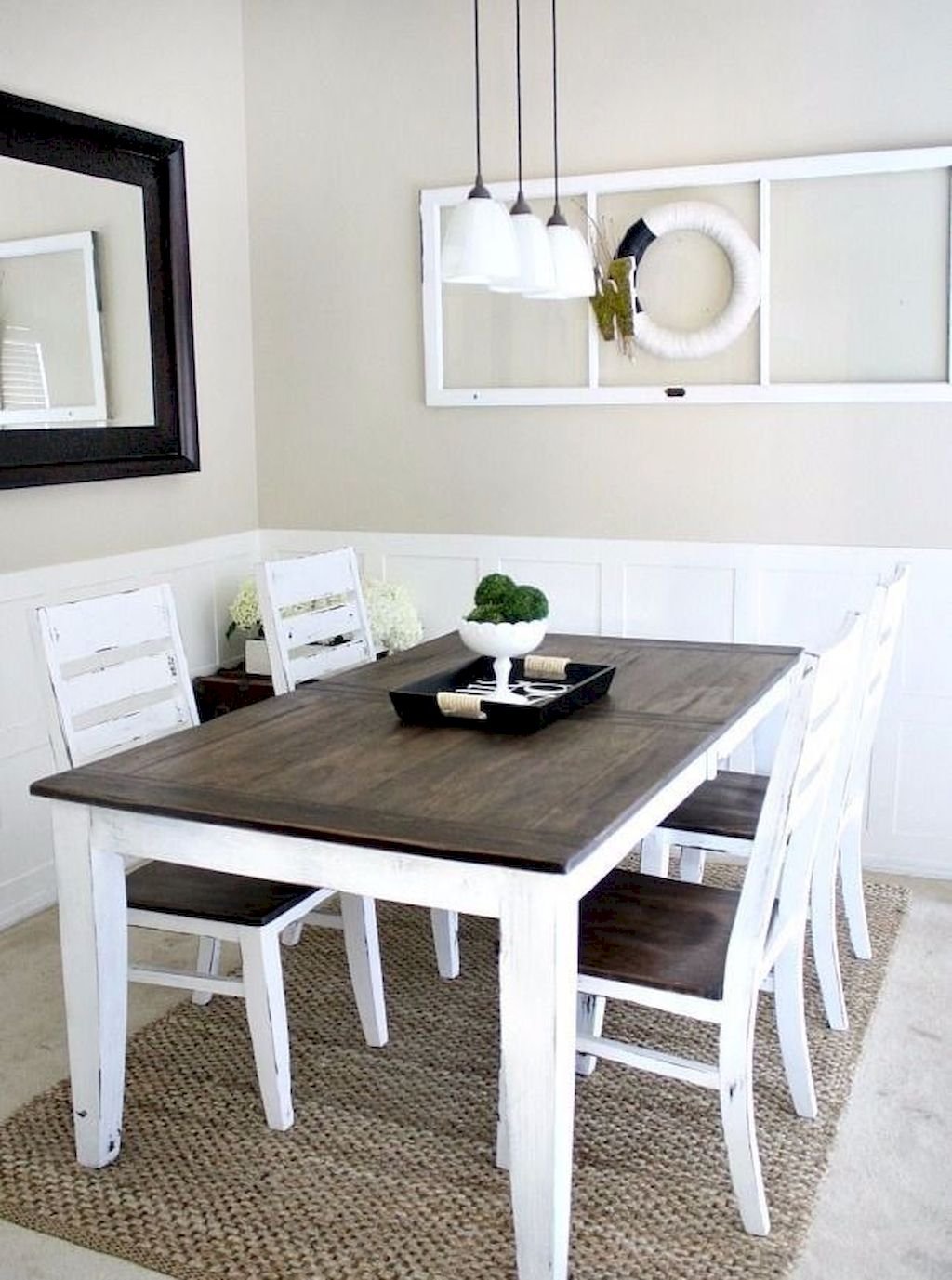 кухонный стол для белой кухни