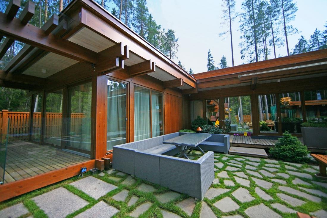 Шале Zermatt Peak