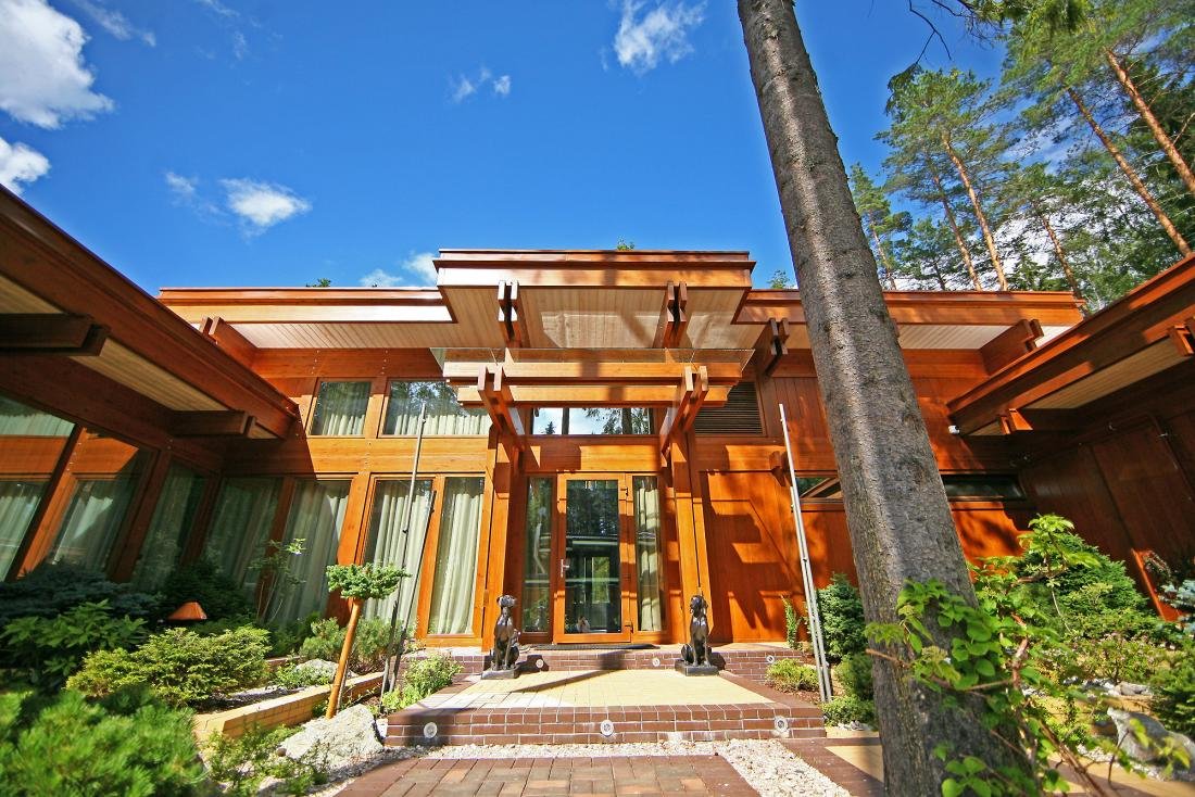 Итальянский стиль Пагано