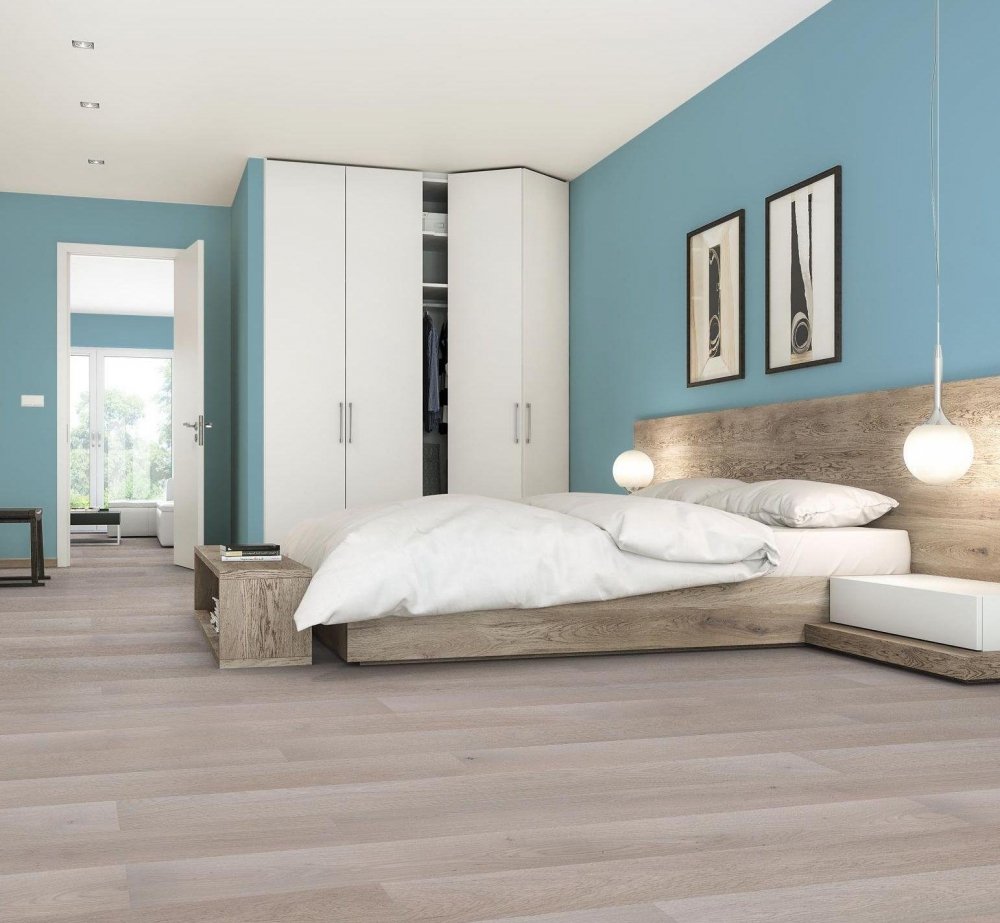 Паркетная доска дуб Biscuits Barlinek