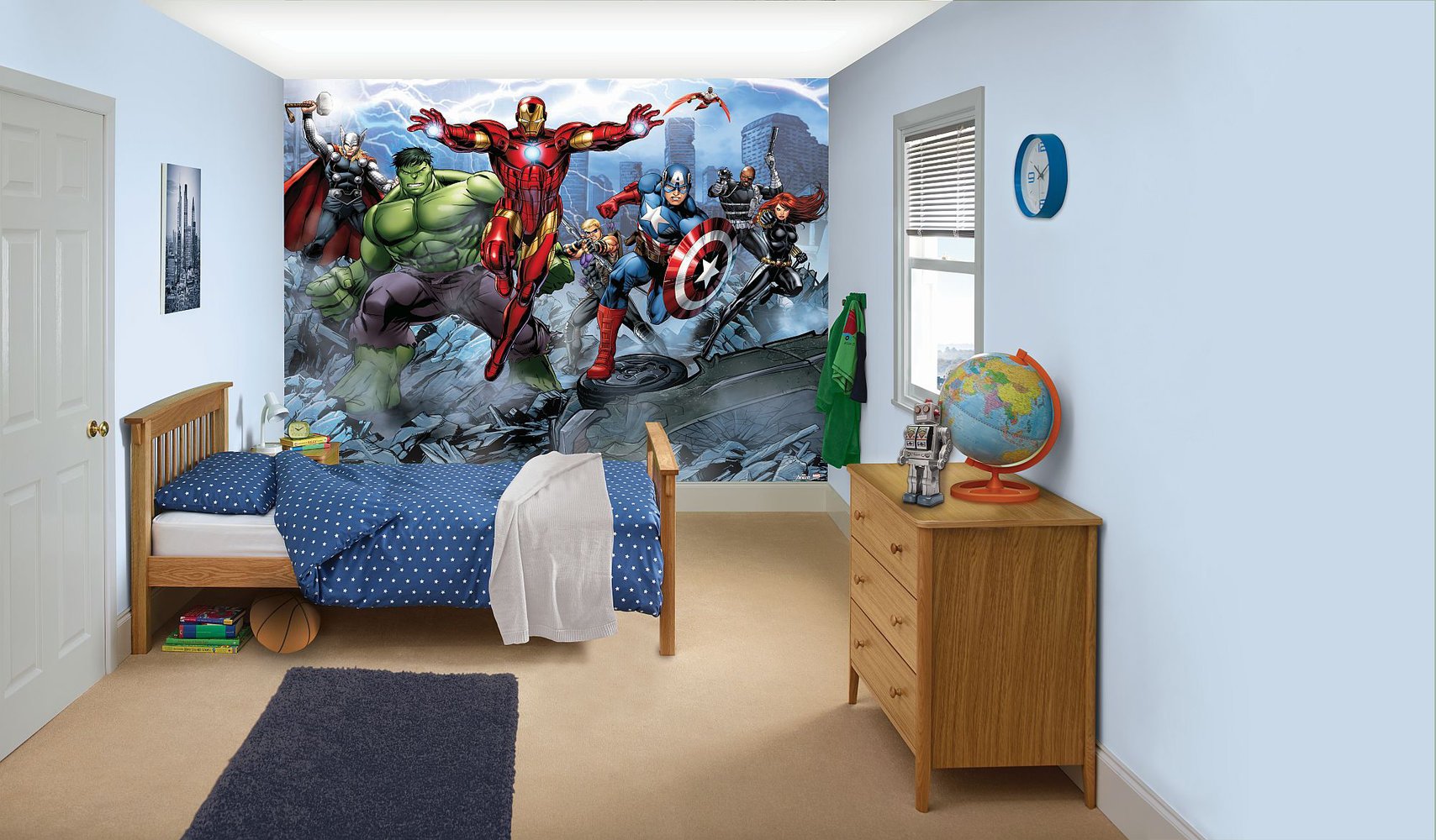 Детская комната Мстители. Комната в стиле Марвел для мальчика. Интерьер детской в стиле Мстителей. Детская комната Марвел. Box bedroom
