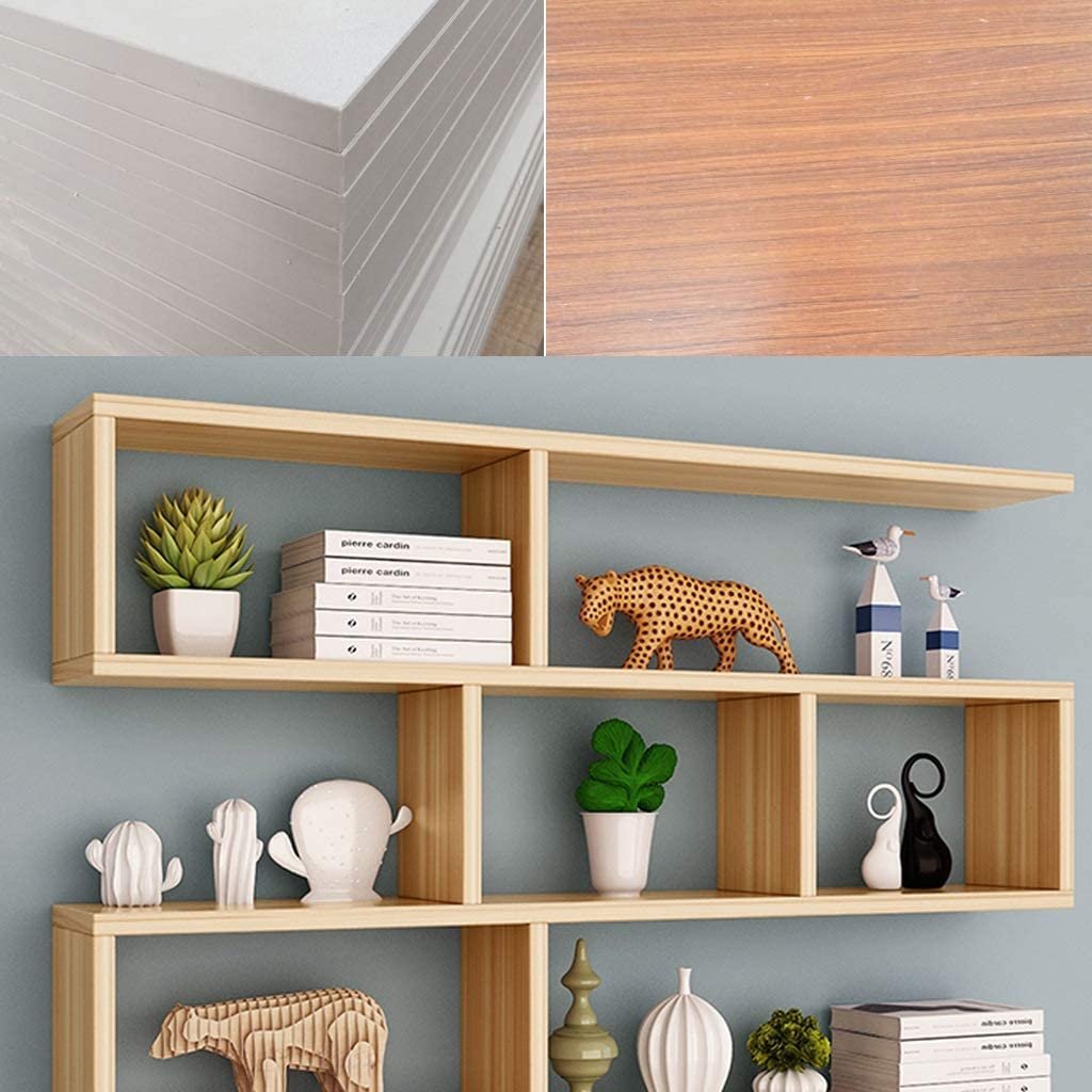 Угловые книжные полки