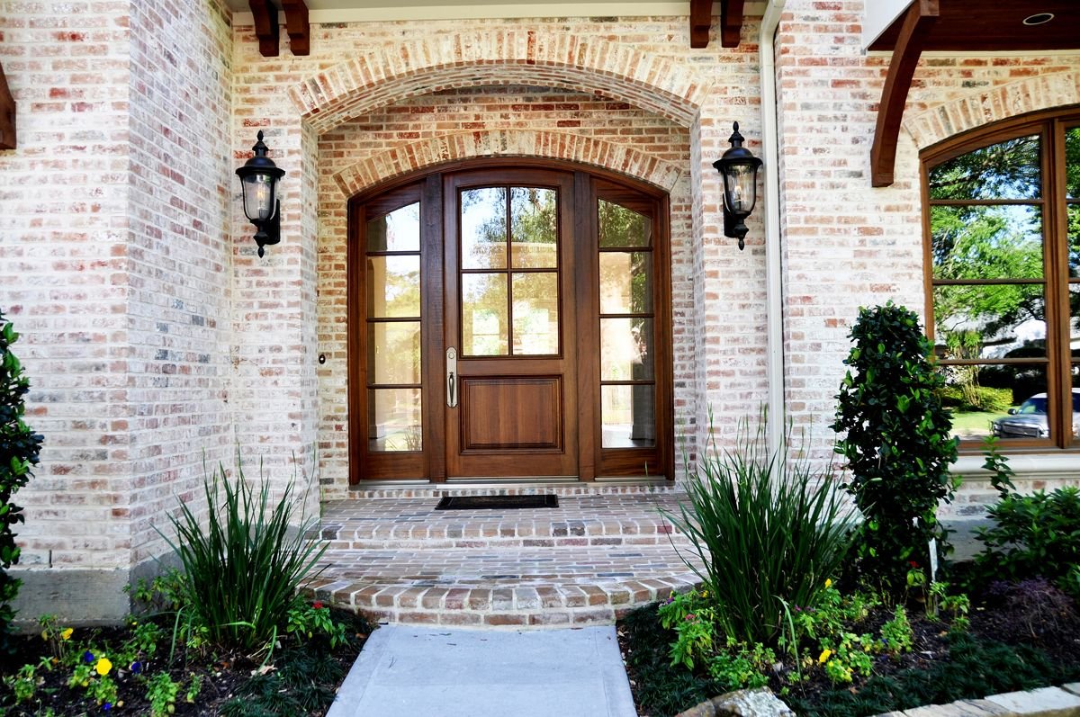 Входная группа современная архитектура