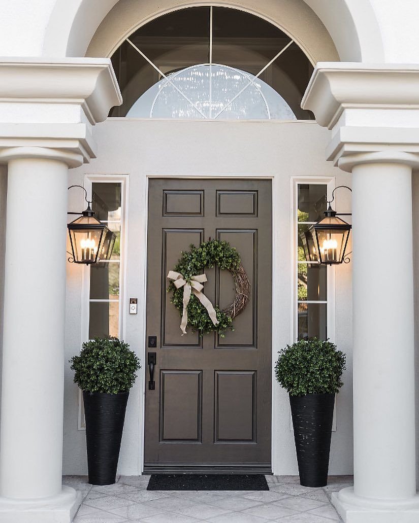 Крыльцо в стиле Минимализм