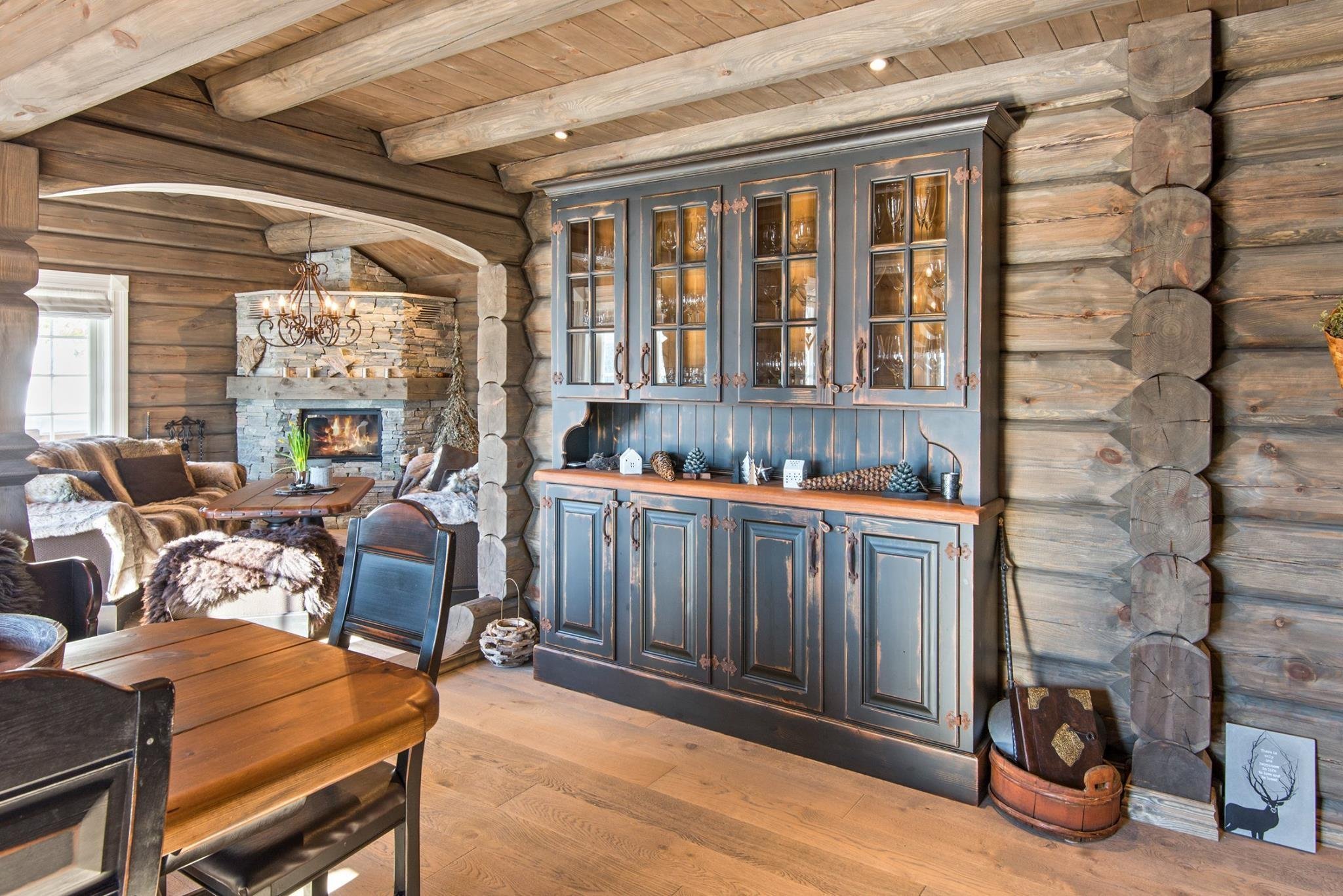 Норвежские деревянные дома (50 фото) - красивые картинки и HD фото