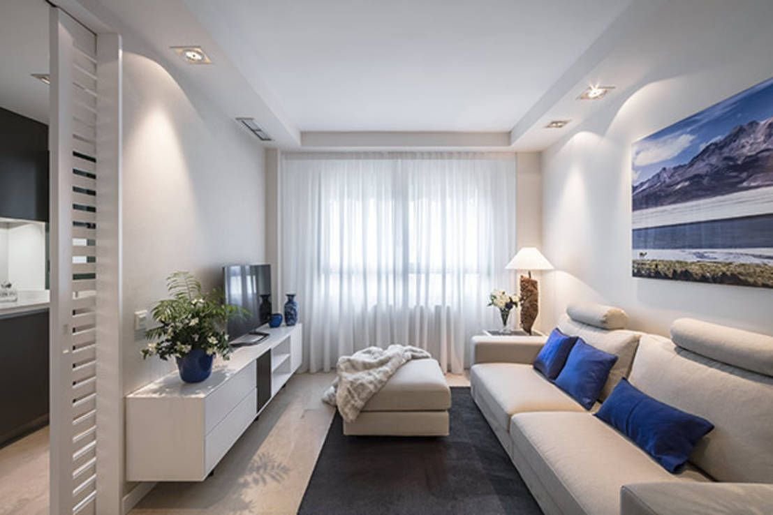 Интерьер квартиры брежневки