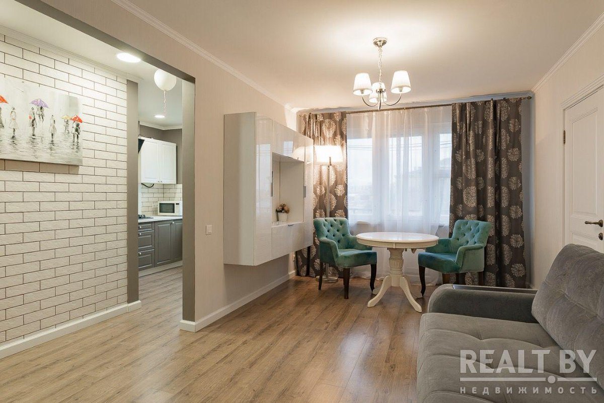 Перепланировка в хрущевке