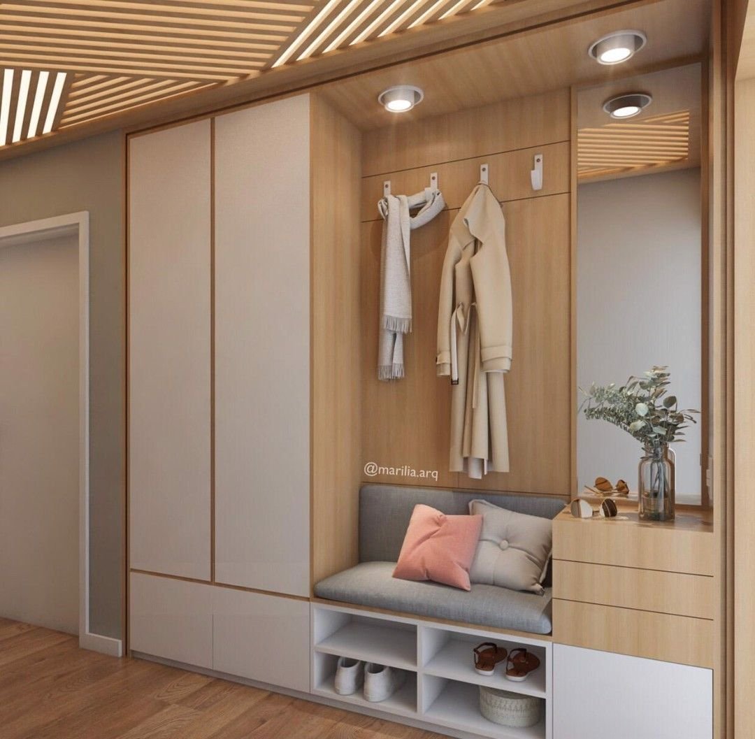 Белладжио - прихожая классика ( классический стиль