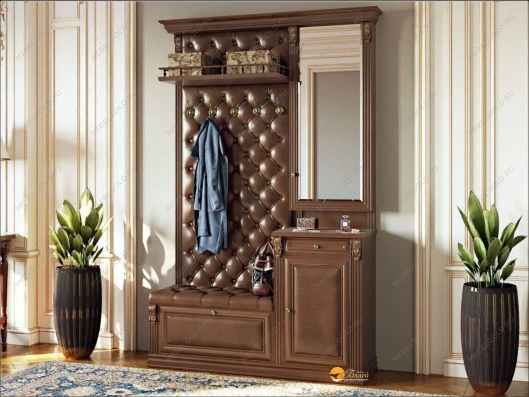 Прихожая Адажио Ангстрем цвет Валенсия