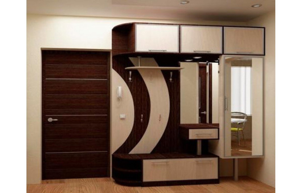 Прихожая арт деко 2020