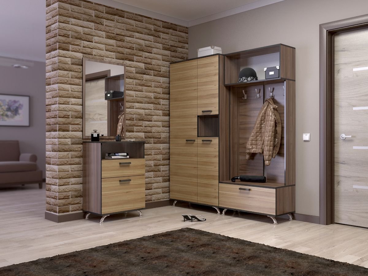 Фабрика Феникс прихожая рапсодия