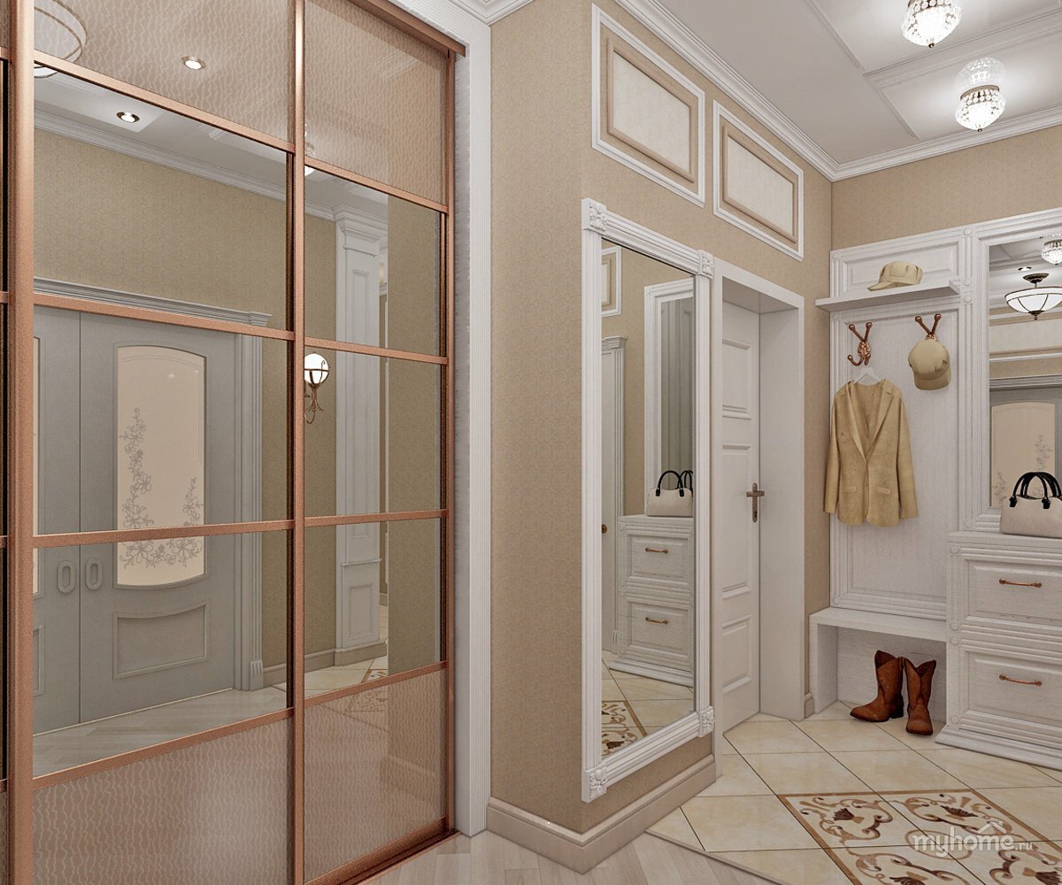 Мебель в прихожую