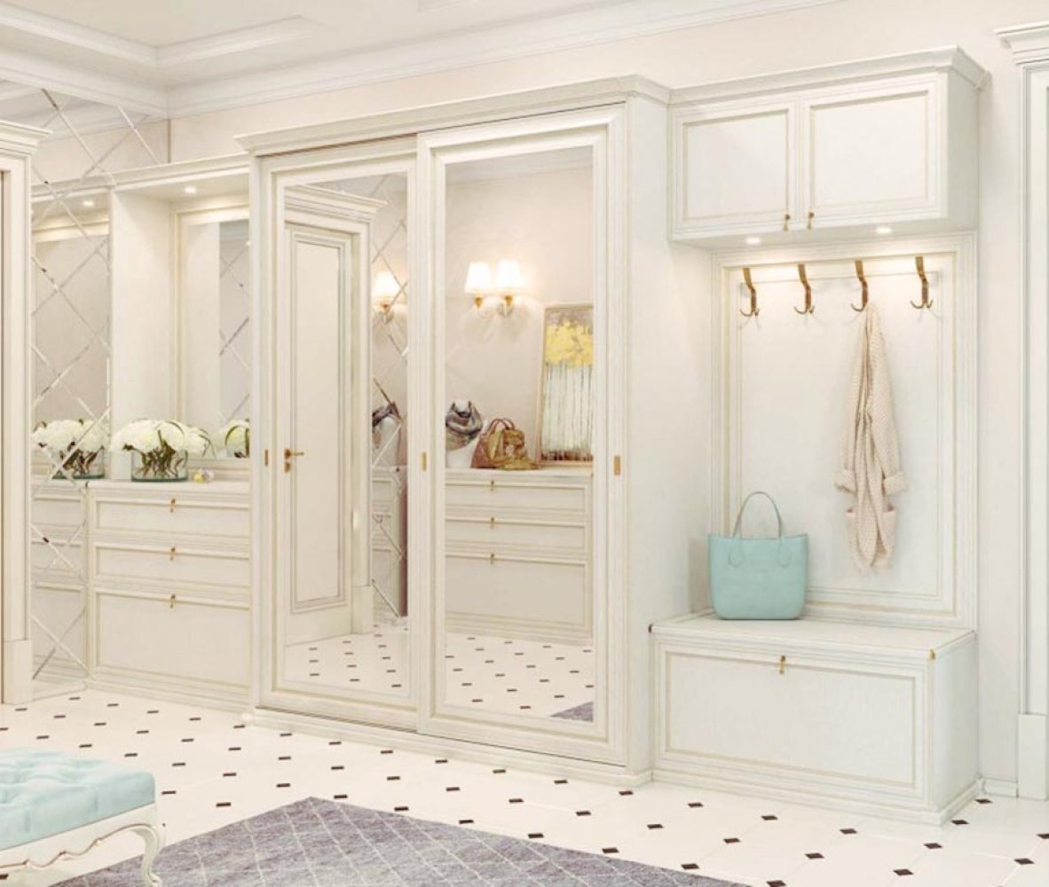 Модульная прихожая Бетти Феникс Волгодонск