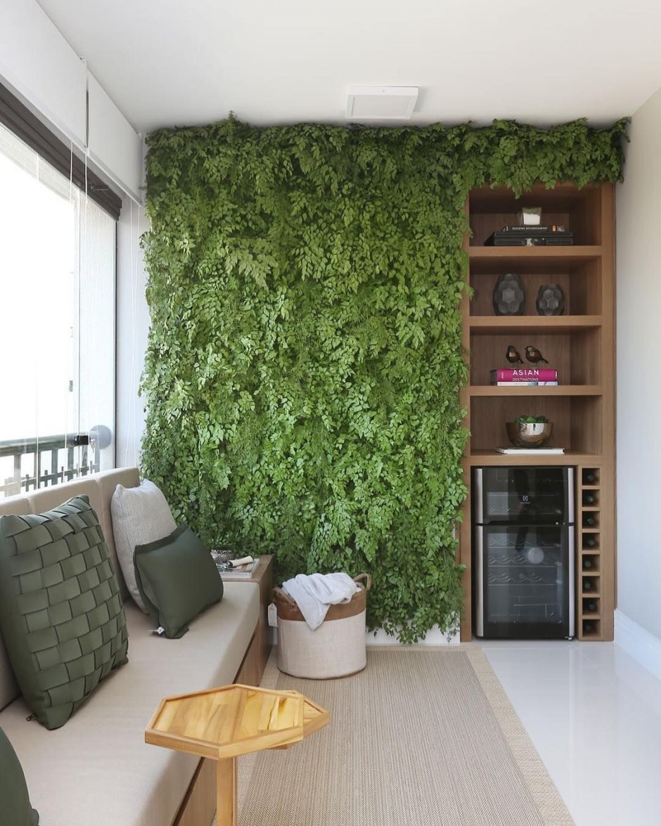 Модный цвет стен в коридоре