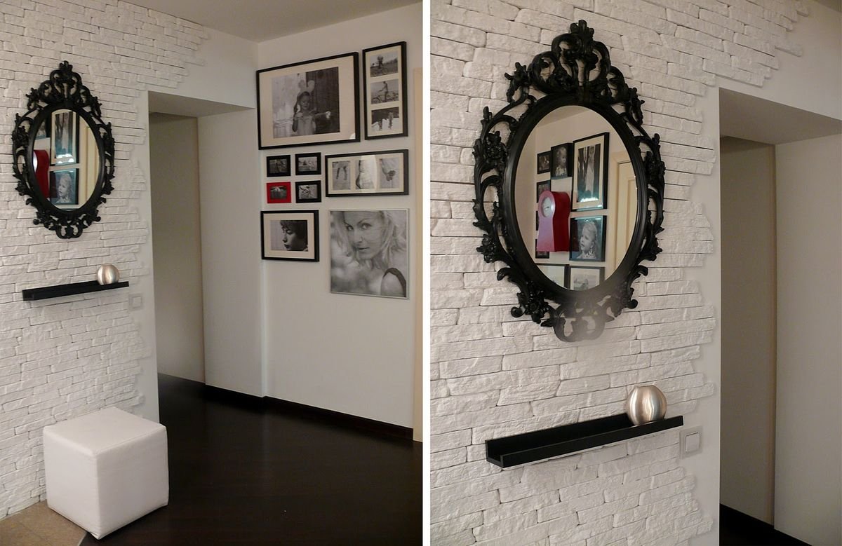 АРТДЕКО стиль интерьер прихожей