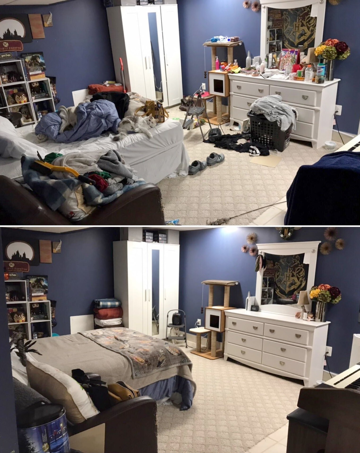 Звон в комнате. Бардак в комнате. Комната до и после уборки. Беспорядок в комнате. Грязная комната.