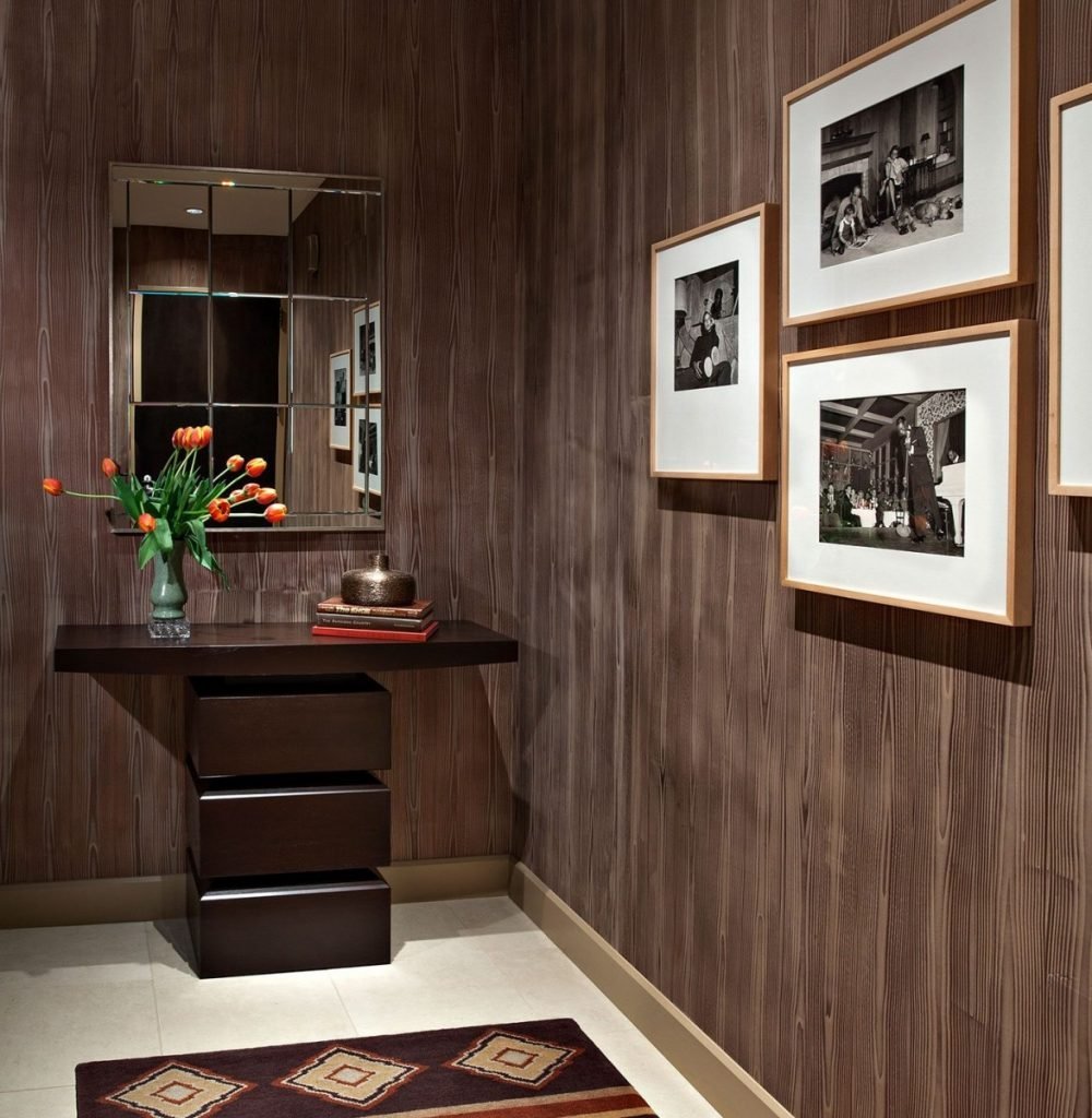 Стеновые панели для коридора