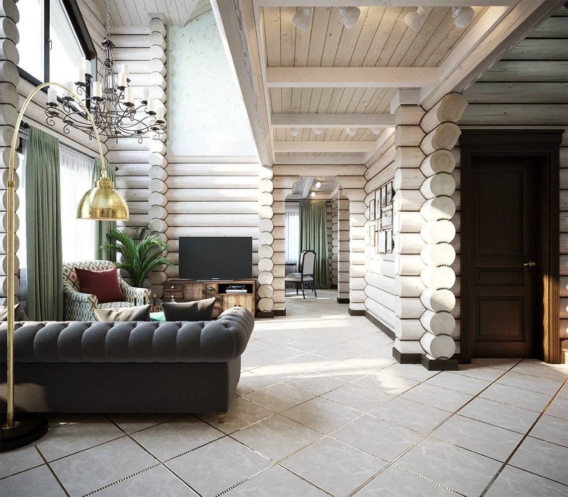 Шторы на террасу