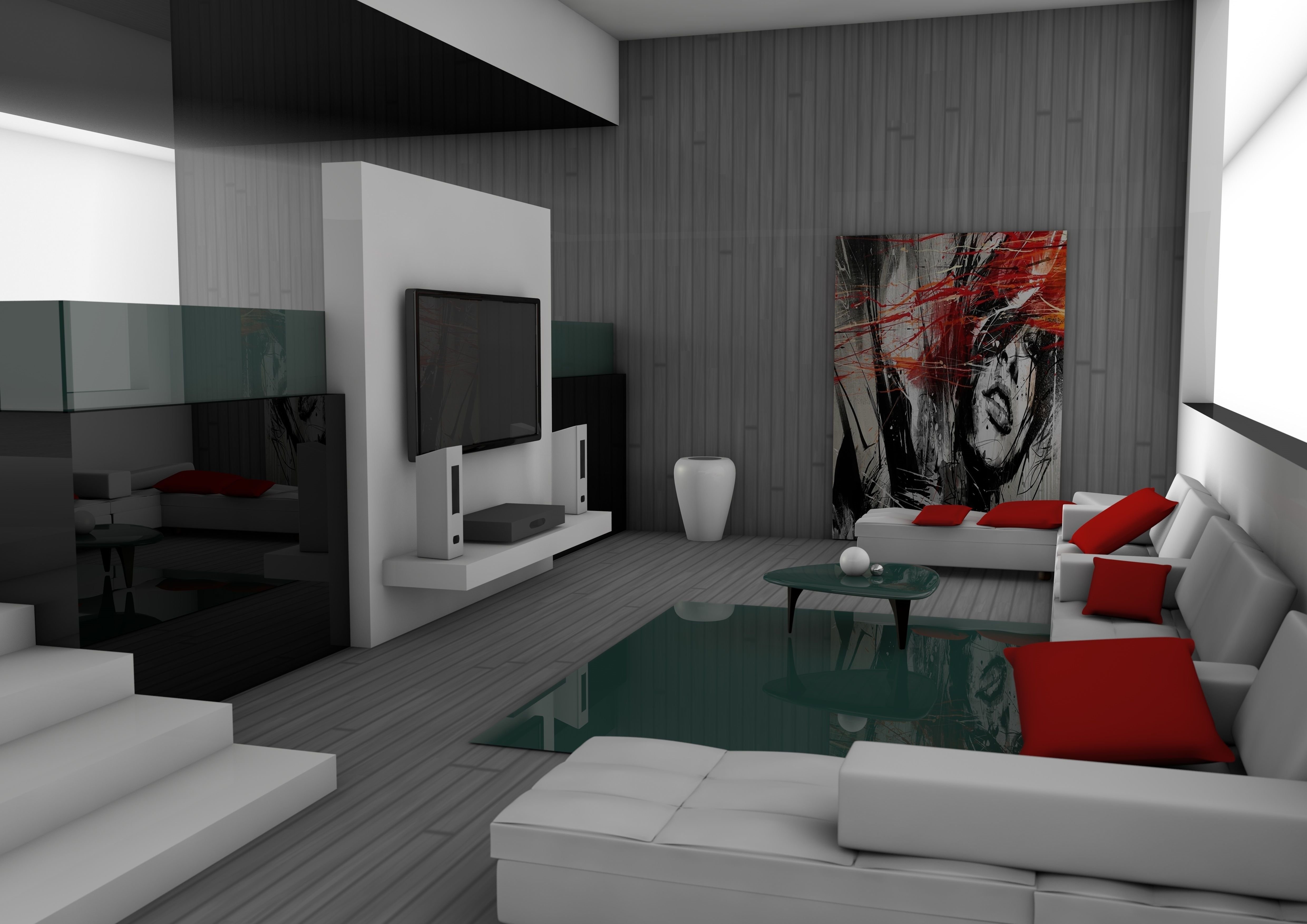 Скопировать дизайн. Визуализация в 3ds Max. Interyer 3d Max Bedroom. Визуализация интерьера. Моделирование интерьера.