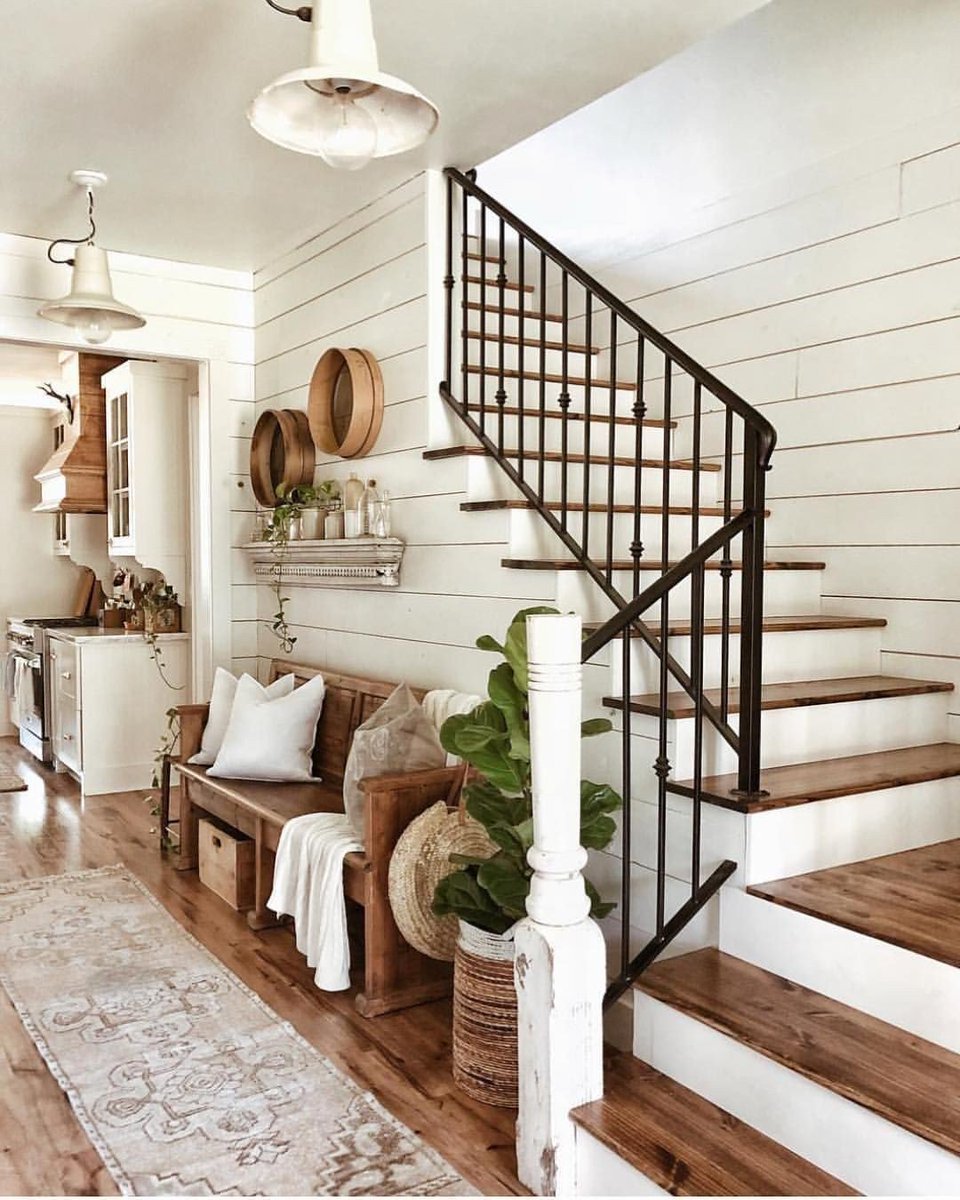 Ограждение террасы