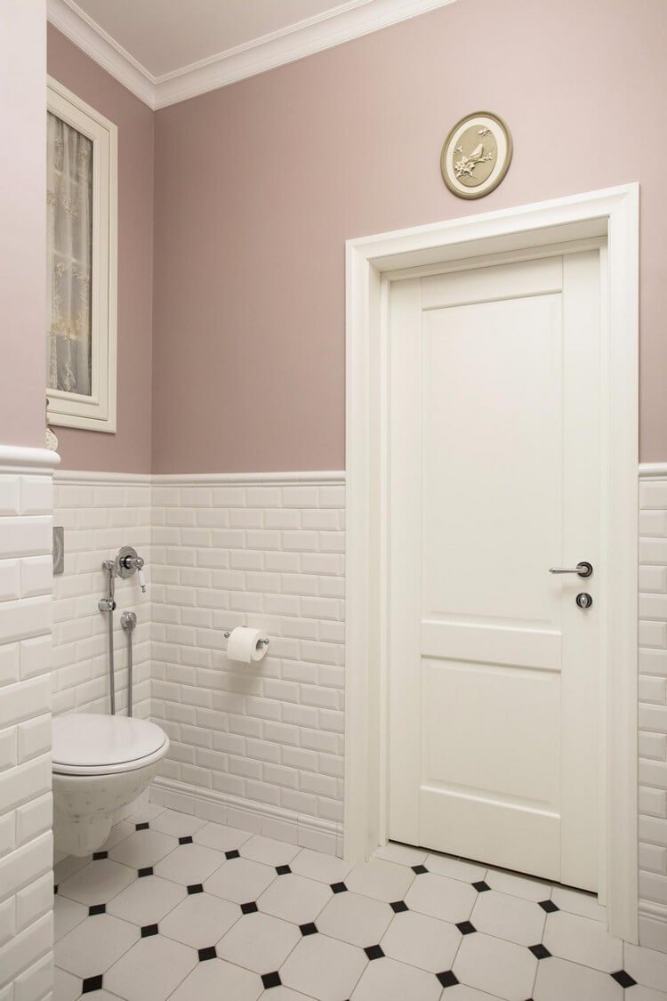 Раздвижные двери для ванной комнаты и туалета: виды, правила выбора и ухода
