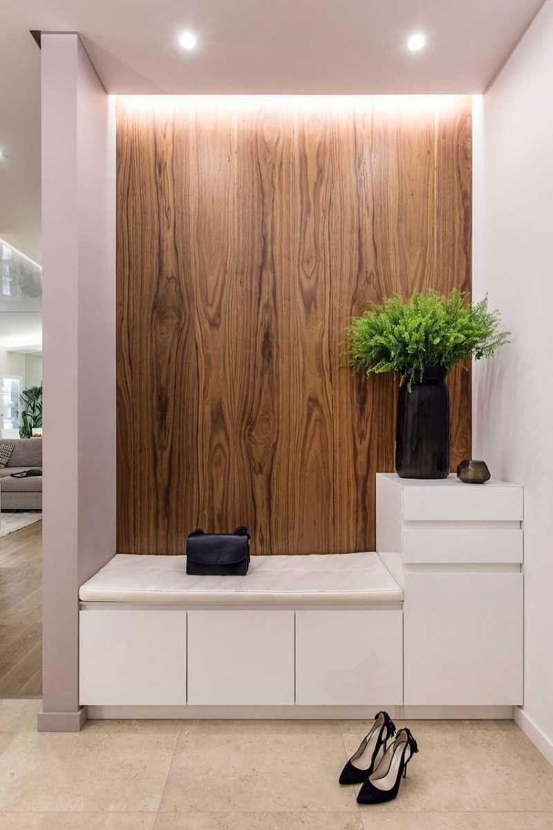 Современная прихожая