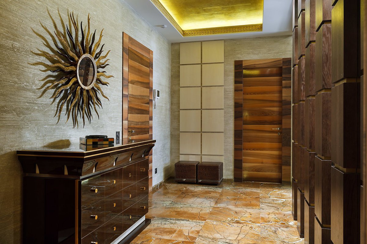 Прихожая в доме