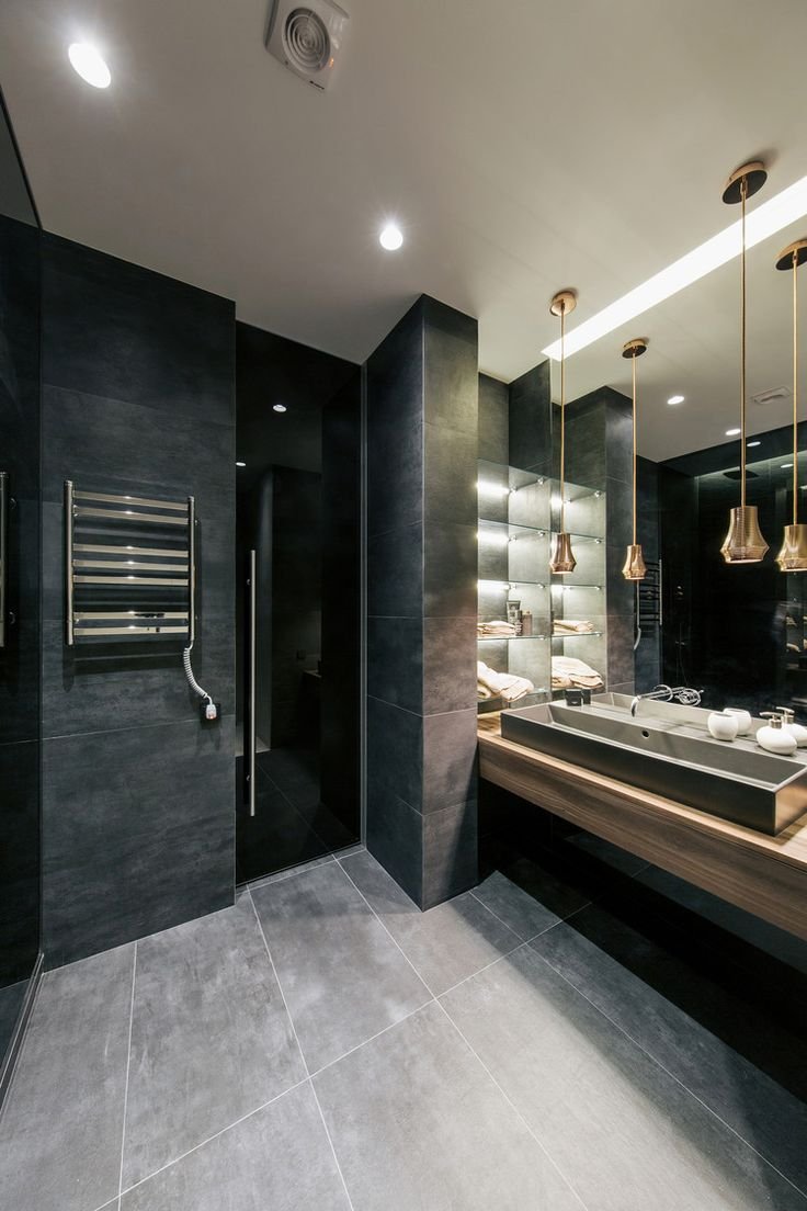 Современные Ванные мужские