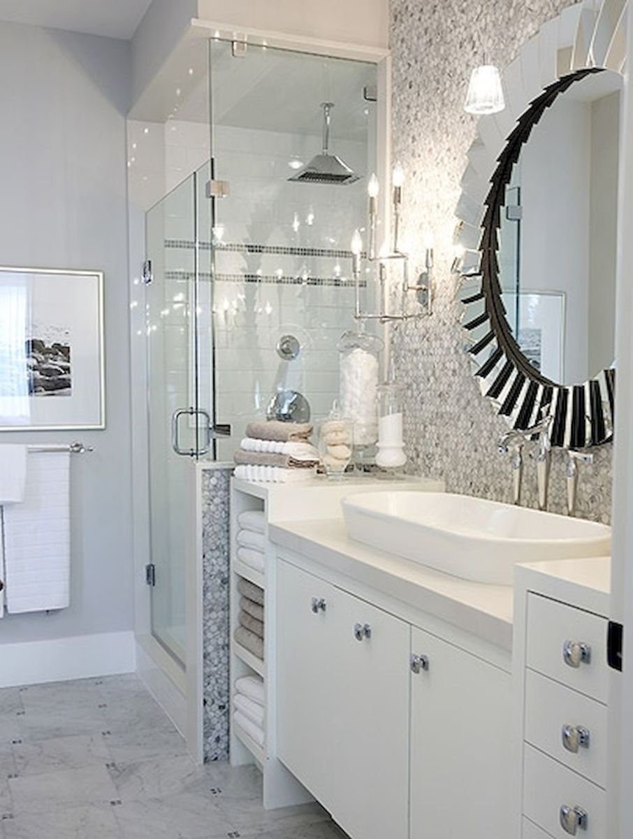 Сара Ричардсон ванная комната