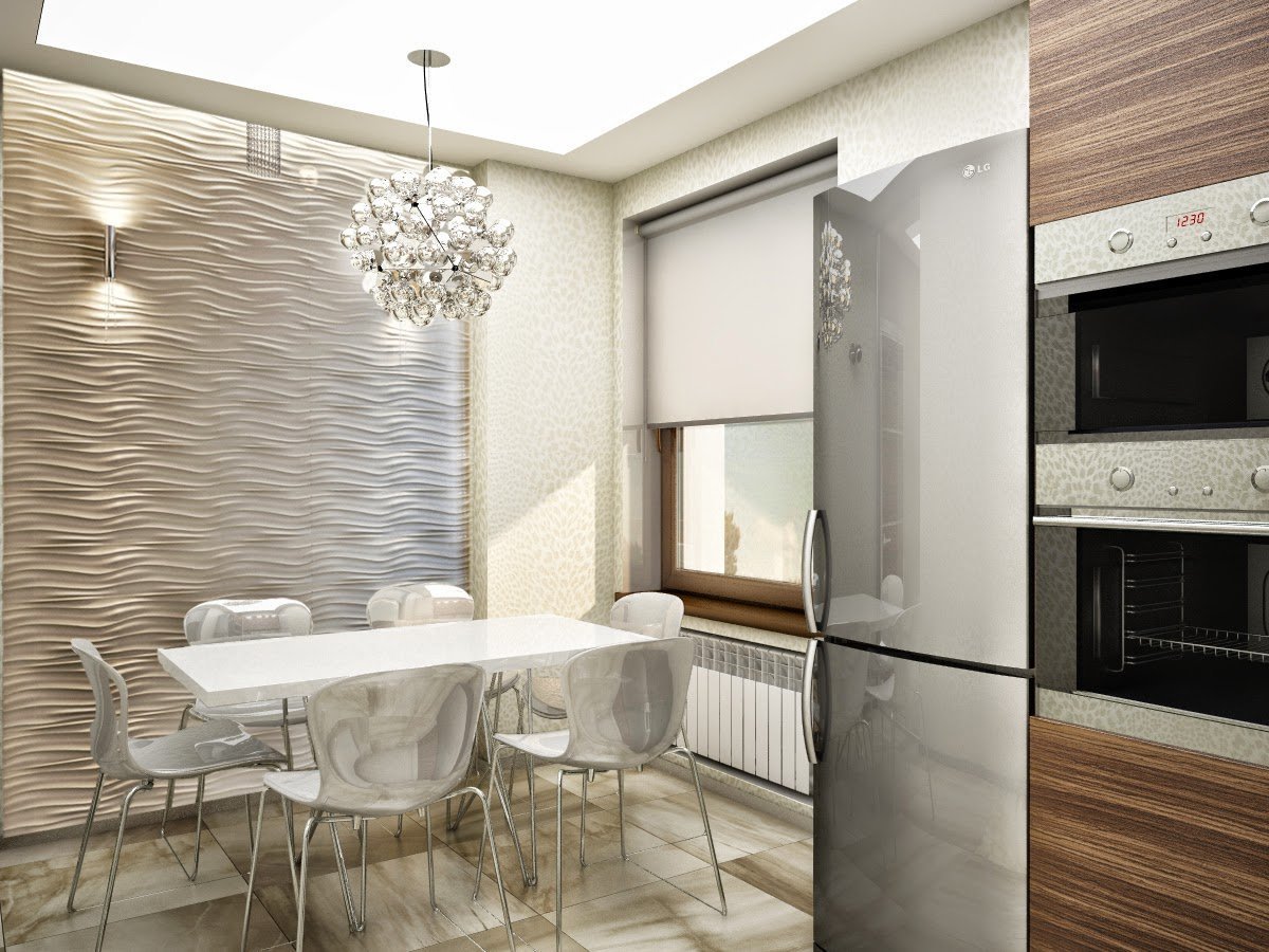 Дизайн кухни с панелями. Панели в интерьере кухни. Стеновые панели в интерьере кухни. Стеновые панели в обеденной зоне. Декоративные панели для кухни.