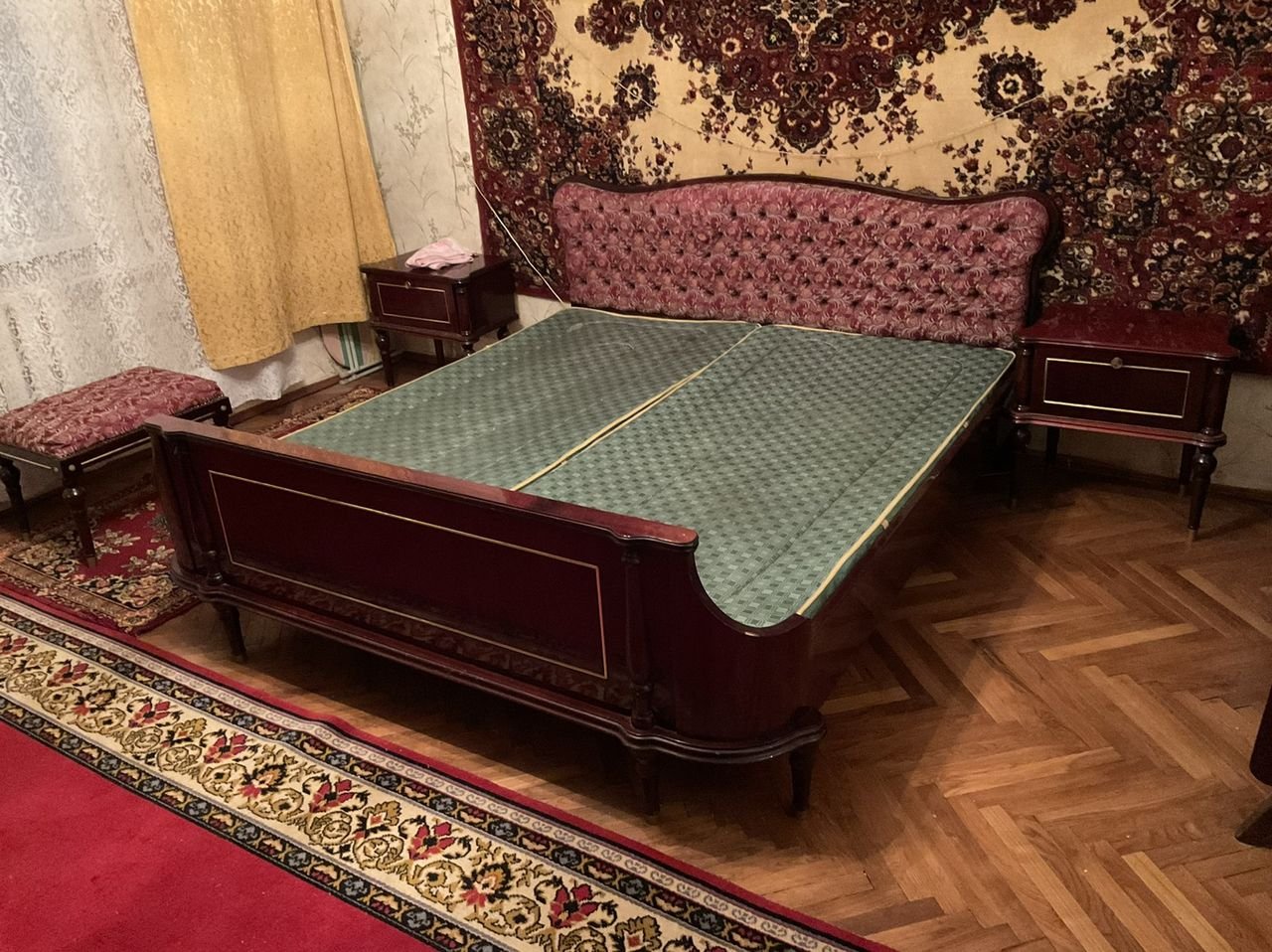румынская мебель времен ссср