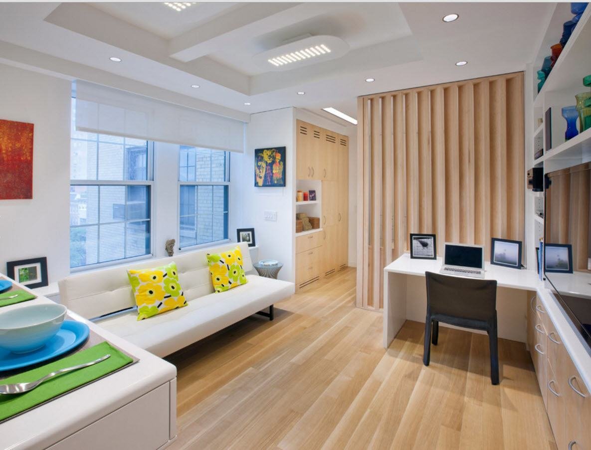 Дизайн маленькой квартиры